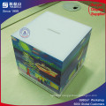 Chinese Made Customized Acrylic Donation Box